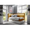 Boxspring postelja Gold 3 - 80x200 cm