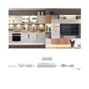 Paulmann Clever Connect LED gonilnik 25W 4-gang - bela - Plastika
