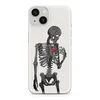 Maska za telefon ULTRA TANKI PRINT CLEAR za iPhone 14 (6.1) ND0303