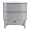 Siv kompostnik 30 l Urbalive – Plastia