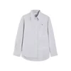 TOMMY HILFIGER Bluza marine/off-bela
