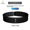 Flipbelt Pojas za trčanje Air Waist Pack 2.0, Crni