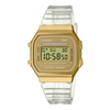 Casio vintage unisex sat ( A168XESG-9A )