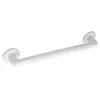 AQUALINE AQUALINE Trpežen Plastični Ročaj 450mm, Bela