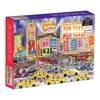 Galison Puzzle Luči na Broadwayu 2000 kosov