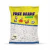 shumee Benny Beads likalniki bele barve 1500 kosov [BB-S-01]