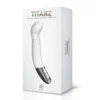 VIBRATOR Titanz 8 Ivory White