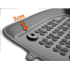 Rezaw-Plast Tipske patosnice za Citroen Spacetourer (2016+) / Peugeot Traveller (2016+) / Toyota