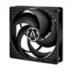 Ventilator Arctic P12 Black 120mm