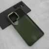 Maska Candy Shield za Samsung S26 Ultra/ S948B tamno zelena