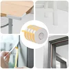 Samoljepljiva pjenasta traka 4 pcs Bijela 30mm x 5m CR pjena