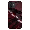 Fashion Case za Apple iPhone 12 mini - Cherry stone