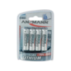 Ansmann Extreme Lithium AA Mignon