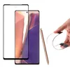 Full Cover Flexi Nano hibridni zaštitnik zaslona s okvirom za Samsung Galaxy Note 20 crna