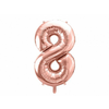 Anagram Balon številka 8