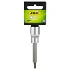 JBM Duga Torx gedora, T25, 1/2, 100mm