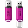 ADATA C906/32GB/USB 2.0/USB-A/Růžová