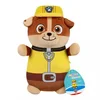 Squishmallows: Tačke na patrulji Rubble plišasta igrača, 25 cm