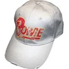 David Bowie Flash Logo Kapa Sand UNI