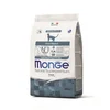 MONGE Suva hrana za odrasle sterilisane mačke, monoprotein pastrmka 400gr