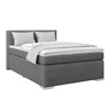 Boxspring Krevet Mira 120/200 cm , tamnosiva