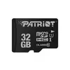 PATRIOT Micro SDHC 32GB Class 10 LX Series UHS-I CL10 PSF32GMDC10