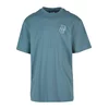 Mens T-shirt UC Shiny Logo blue