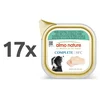 Almo Nature HFC Complete pašteta, alu posodica - aljaški polak - 85 g 17 x 85 g