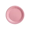 Fiesta platy tanjir solid pink 23cm 8k ( 708115 )