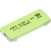Mexcel Posebni akumulator Prismatisch U-spajkalni rep NiMH Mexcel HPE-F6-800 1.2 V 770 mAh