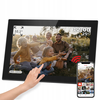 shumee Kruger & Matz digitalni foto okvir FRAMEO Wi-Fi 10.1 črna