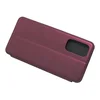 Maska za telefon ROYAL FLIP COVER za Xiaomi Redmi Note 11S, Bordo
