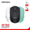 Mis kancelarijski wireless Fantech W190 Mint