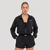 GymBeam Women‘s Flow Jacket Black