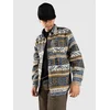 Dravus Trace Shirt brown pattern