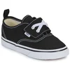 Vans Tenis superge Authentic Elastic V VN000EENBLA1 Črna