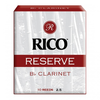 RICO RESERVE JEZIČKI Bb klarinet ŠT.3,5+