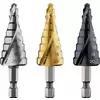 BOSCH Stepenaste burgije HSS-AlTiN 2608588070, 4 - 20 mm, 70,5 mm