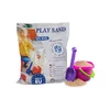 Bellushortus PZH-certificiran prani pesek za peskovnik 0-2 mm 25kg