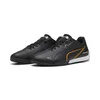 PUMA McLAREN RACING Drift Cat 11 Sneakers Unisex, Motorsport, Black/Bright Papaya, 46