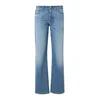 Tommy Jeans Kavbojke moder denim