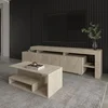 HANAH HOME Sto za dnevnu sobu Vera Mini Travertine