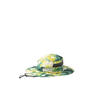 COLUMBIA Športna kapa Bora Bora™ Retro II Booney turkizna/rumena/zelena/bela