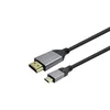 shumee Vivolink PROUSBCHDMIMM1 USB-C HDMI kabelski adapter črne barve