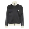Adidas STA PQ TT, muški duks bez kapuljače, crna DH514