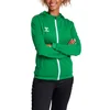 Hummel Mikica s kapuco HMLAUTHENTIC PL ZIP HOODIE WOMAN