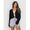 Salty Crew Navigator Cardigan black