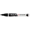 Ecoline akvarel marker Black
