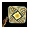 Ecolite WALP02- LED prigušiva plafonsko svetlo MODERNA LED/210W/230V + DO