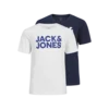 Jack & Jones Junior Set majica kratak rukav za dečake JNR